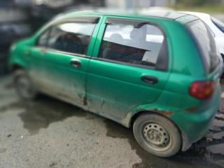 Daewoo Matiz M150 [рестайлинг]