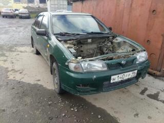 Nissan Almera N15