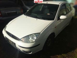 Ford Focus 1 поколение [рестайлинг]