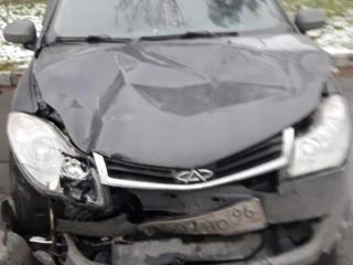 Chery Bonus (A13) 1 поколение