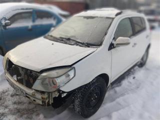 Geely MK Cross 1 поколение
