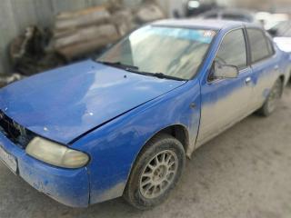 Nissan Bluebird U13 EU13