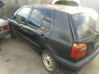 Volkswagen Golf 3 поколение