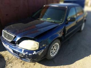 Honda Civic 6 поколение [рестайлинг] EJ6