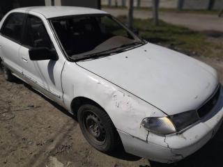 Kia Clarus 1 поколение