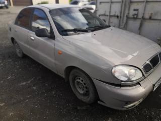 Chevrolet Lanos 1 поколение