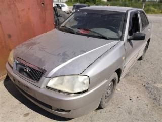 Chery Amulet (A15) 1 поколение