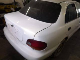 Hyundai Accent 1 поколение (X3)