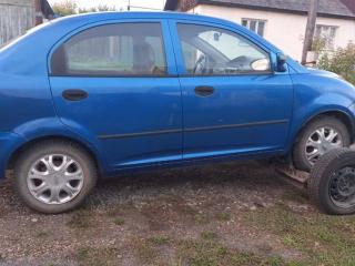 Chery QQ6 1 поколение