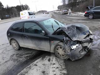 Mitsubishi Mirage 5 поколение