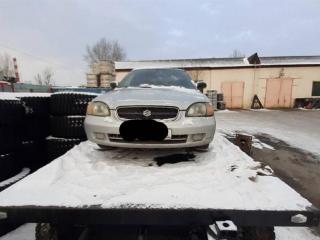 Suzuki Baleno 1 поколение EG