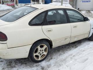 Mazda 626 GE [рестайлинг] GE