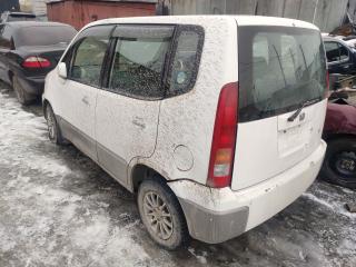 Honda Partner 1 поколение EY7