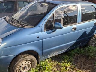 Daewoo Matiz M150 [рестайлинг] KLYA