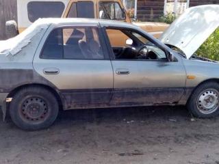 Nissan Pulsar N14