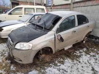 Chevrolet Aveo T250 [рестайлинг] T250