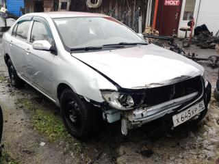 Lifan Solano 1 поколение