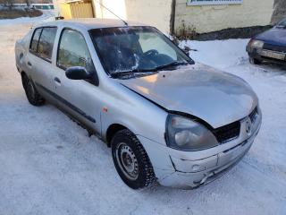Renault Symbol 1 поколение [рестайлинг] LB