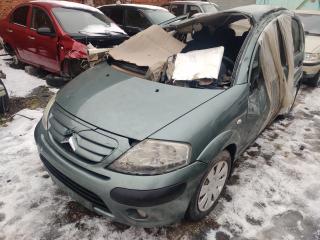 Citroen C3 1 поколение A51