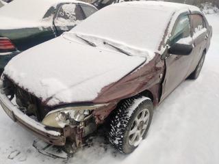BYD F3 1 поколение
