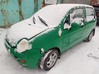 Chery Sweet QQ S11