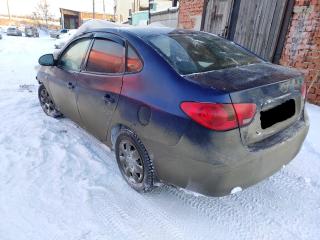 Hyundai Elantra 3 поколение [рестайлинг] HD