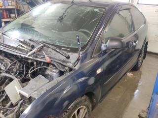 Ford Focus 2 поколение BK