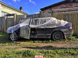 Honda Civic 8 поколение FD1