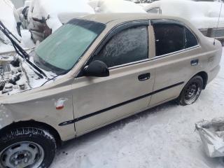 Hyundai Accent 2 поколение (LC) [рестайлинг] LC