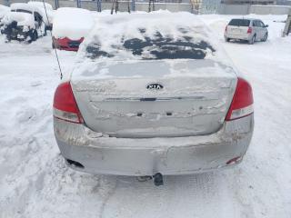 Kia Cerato 1 поколение [рестайлинг] BD