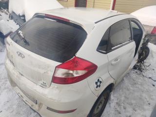 Chery Very 1 поколение