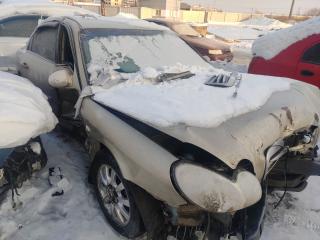 Hyundai Sonata 4 поколение [рестайлинг] EF