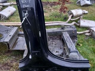 Стойка кузовная центральная правая BMW X5 E70 [рестайлинг] 2011, 33526780171