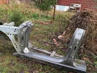 Стойка кузовная центральная правая BMW 7 серия E65/E66/E67 [рестайлинг] 2007, 51358223755