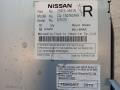 магнитола Nissan Murano Z51 2010, 3.5 л., VQ35DE, бензин, вариатор, (qx1) white, внедорожник 5 дв., полный привод, 259151AA1A - фото №2