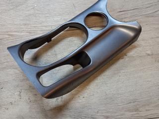 рамка обрамление кулисы Mitsubishi Outlander 2 поколение 2008, 3.0 л., 6B31, бензин, MR644832