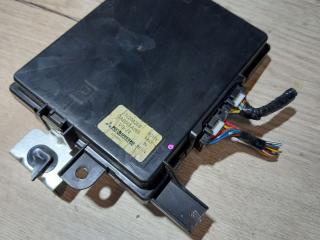 блок управления печки / климат-контроля Mitsubishi Outlander 2 поколение 2008, 3.0 л., 6B31, бензин, 7820A209