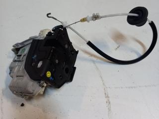 замок двери задней левой Audi Q7 4L 4LB 2007, 4.2 л., BAR, бензин, АКПП, 6y / z7s, внедорожник 5 дв., полный привод, 3C4839015B