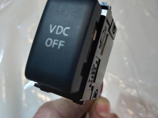 кнопка VDC Nissan Murano Z51 2010, 3.5 л., VQ35DE, бензин, вариатор, (qx1) white, внедорожник 5 дв., полный привод, 251451AA0A