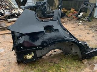 крыло заднее правое BMW X5 E70 [рестайлинг] 2010, 41217174354