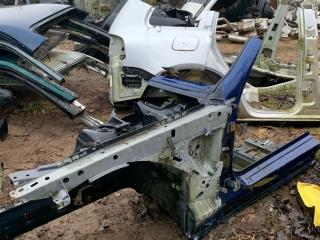 четверть передняя левая BMW 3 серия E90/E91 [рестайлинг] 2010, кабриолет, 41147135609