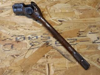 рулевой карданчик Mitsubishi Outlander 2 поколение 2008, 3.0 л., 6B31, бензин, 4117A007