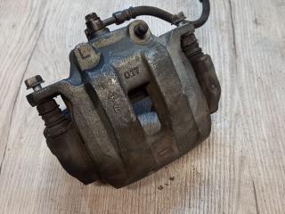 суппорт передний левый Nissan Murano Z51 Wagon 2010, 3.5 л., VQ35DE, бензин, вариатор, (kh3) black, внедорожник 5 дв., передний привод, 410111AA0A