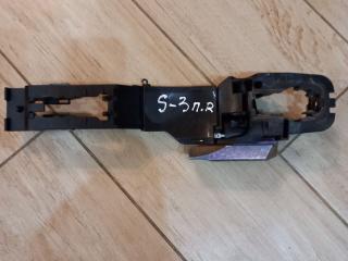скелет ручки двери передней правой Nissan Murano Z51 Wagon 2010, 3.5 л., VQ35DE, бензин, вариатор, (kh3) black, внедорожник 5 дв., передний привод, 806101AA0A