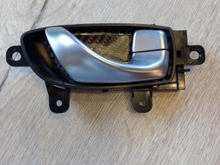 ручка внутренняя передняя правая Infiniti Q50 1 поколение V37 2014, 3.7 л., VQ37VHR, бензин, АКПП, (qaa) white 3p, седан, полный привод, 80670-1MA1A