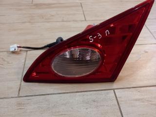 фонарь крышки багажника правый Nissan Murano Z51 Wagon 2010, 3.5 л., VQ35DE, бензин, вариатор, (kh3) black, внедорожник 5 дв., передний привод, 265401AA1A