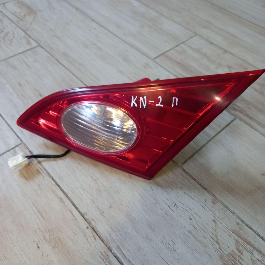 фонарь крышки багажника правый Nissan Murano Z51 2010, 3.5 л., VQ35DE, бензин, вариатор, (qx1) white, внедорожник 5 дв., полный привод, 265401AA1A - фото №1