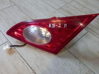 фонарь крышки багажника правый Nissan Murano Z51 2010, 3.5 л., VQ35DE, бензин, вариатор, (qx1) white, внедорожник 5 дв., полный привод, 265401AA1A