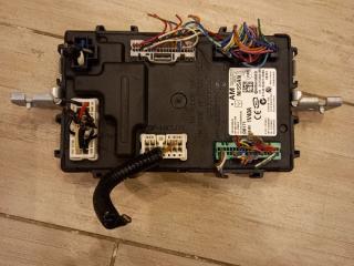 Блок управления BCM (Body Control Module) Nissan Murano Z51 Wagon 2010, 3.5 л., VQ35DE, бензин, вариатор, (kh3) black, внедорожник 5 дв., передний привод, 284B1-1V40A