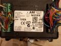Блок управления BCM (Body Control Module) Nissan Murano Z51 Wagon 2010, 3.5 л., VQ35DE, бензин, вариатор, (kh3) black, внедорожник 5 дв., передний привод, 284B1-1V40A - фото №3